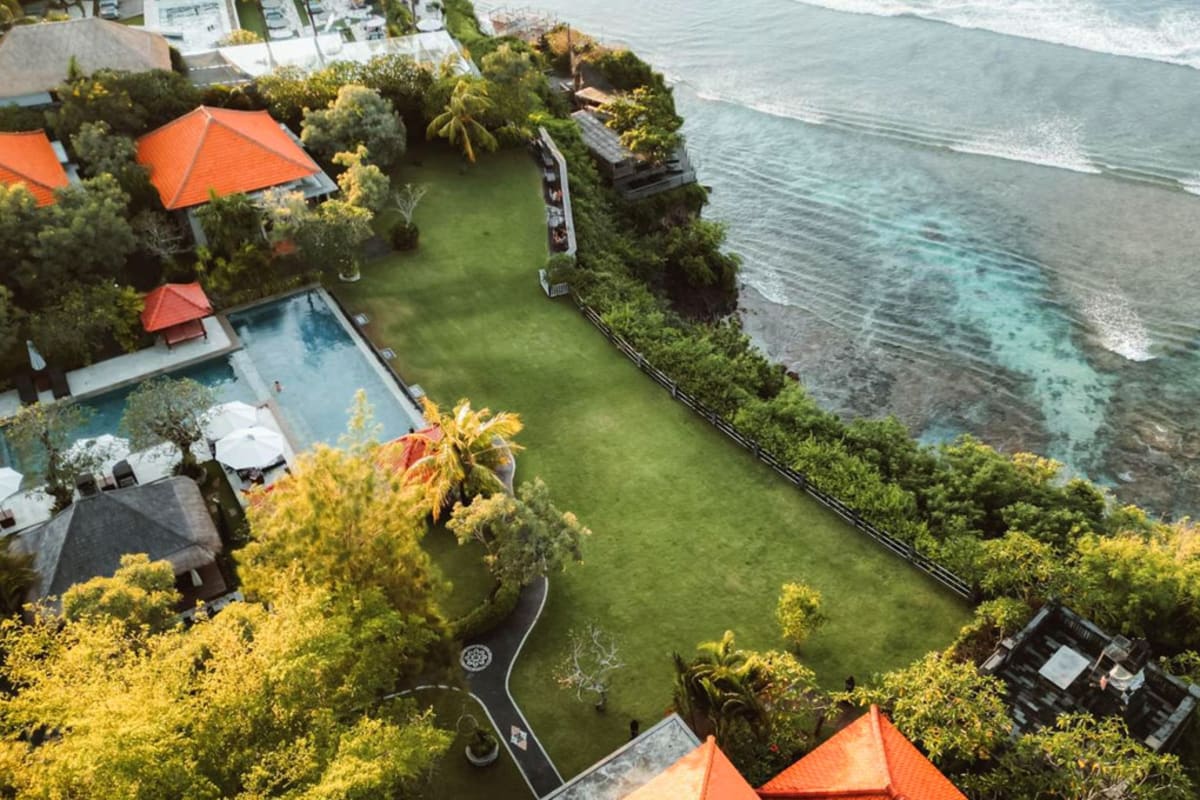 Uluwatu Cottage, Uluwatu — Bali wedding venue photograph 4