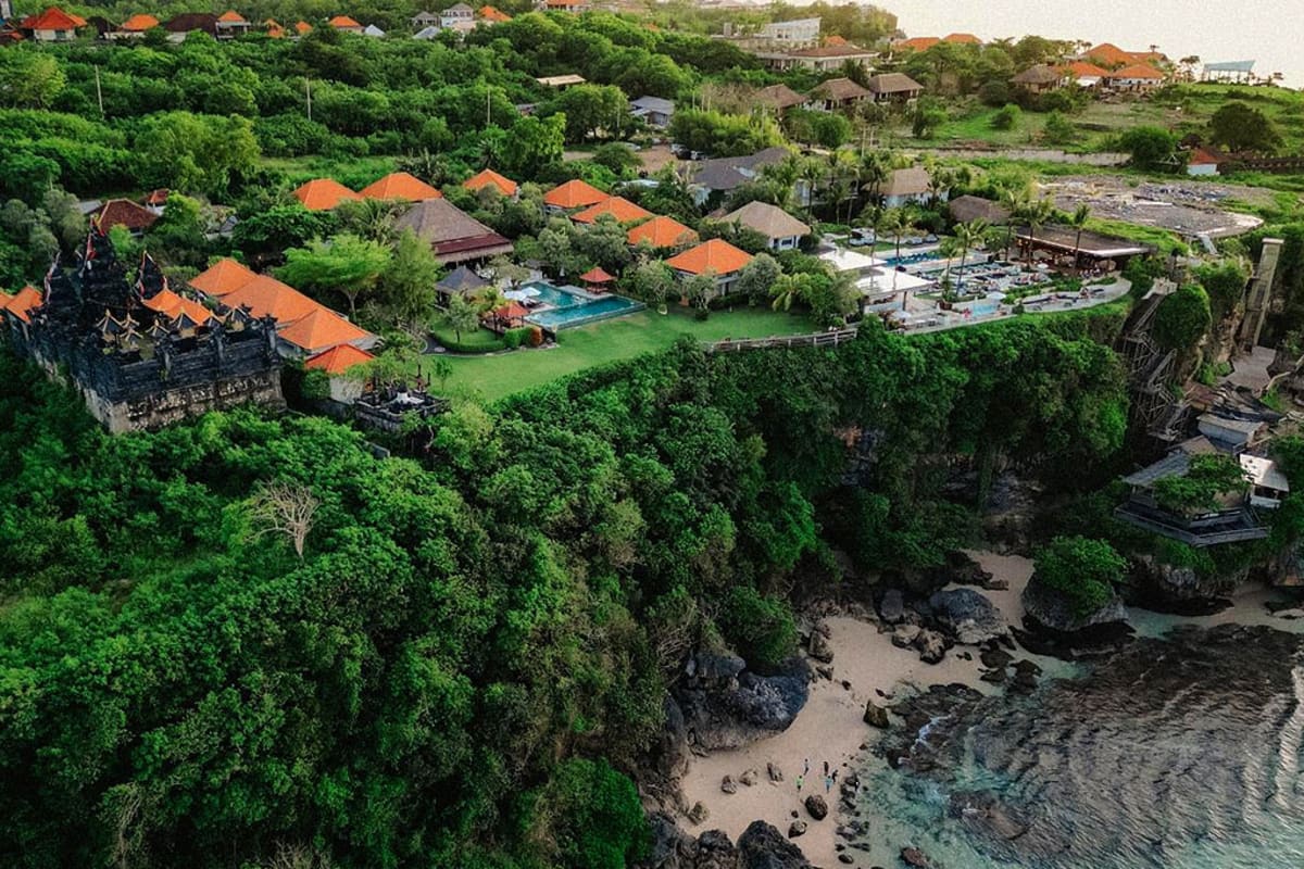 Uluwatu Cottages, Uluwatu — Bali wedding venue photograph 3