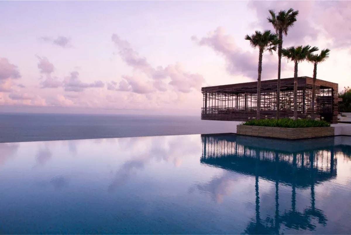 Alila Uluwatu, Uluwatu — Bali wedding venue photograph 3