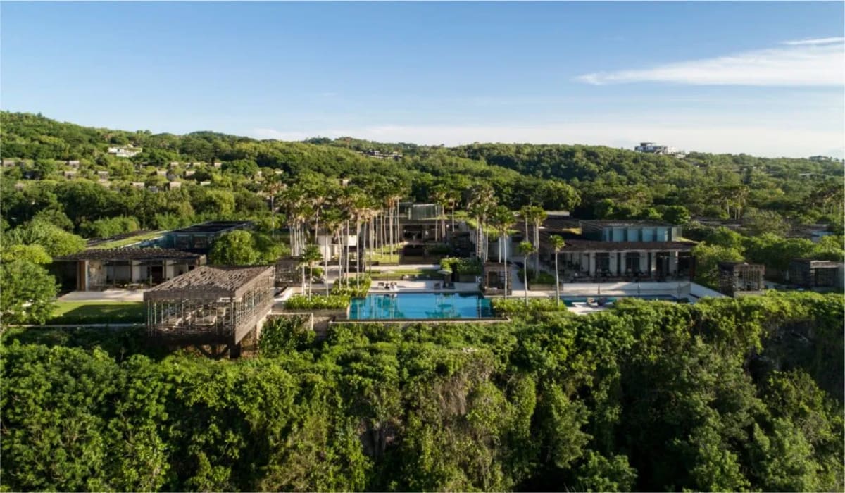 Alila Uluwatu, Uluwatu — Bali wedding venue photograph 4