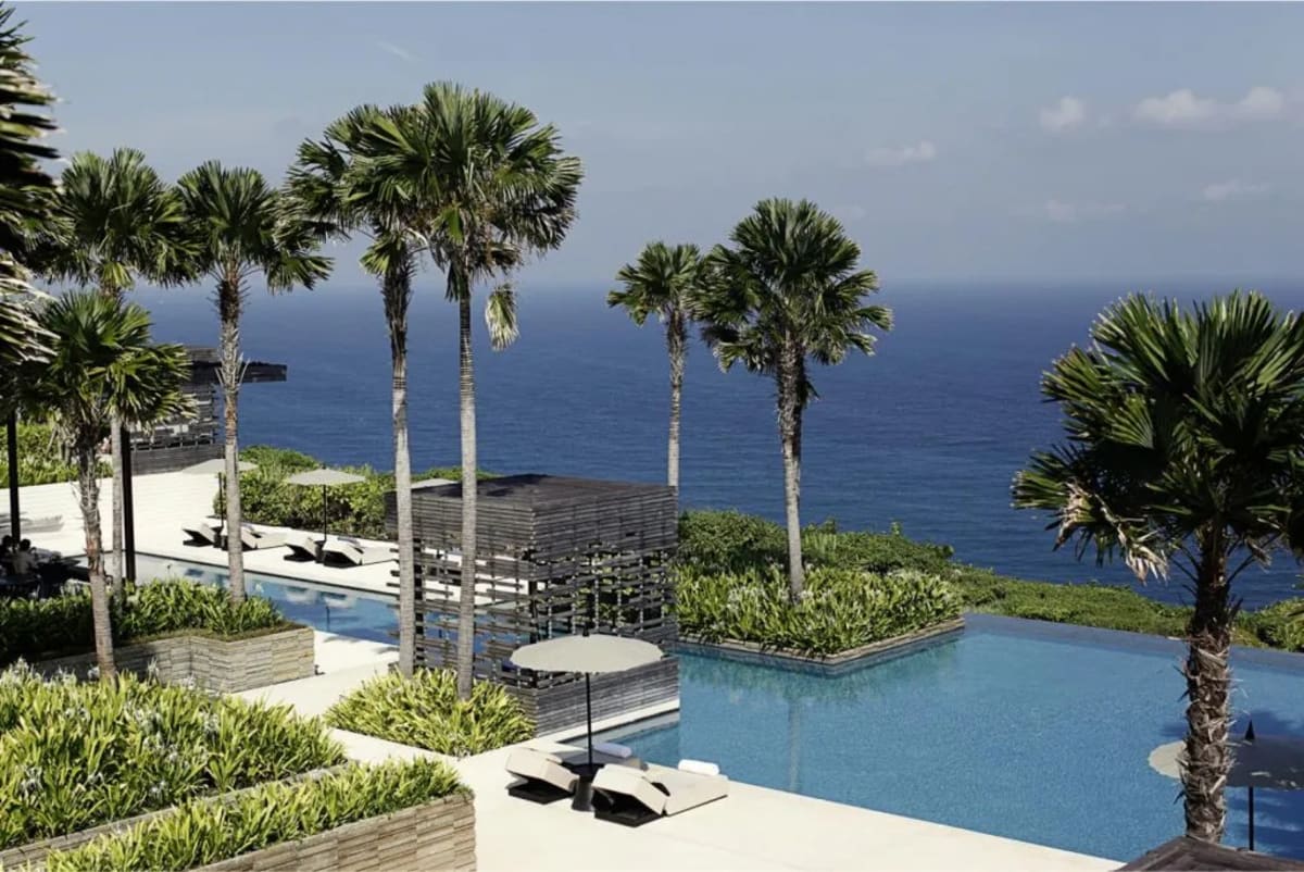 Alila Uluwatu, Uluwatu — Bali wedding venue photograph 5