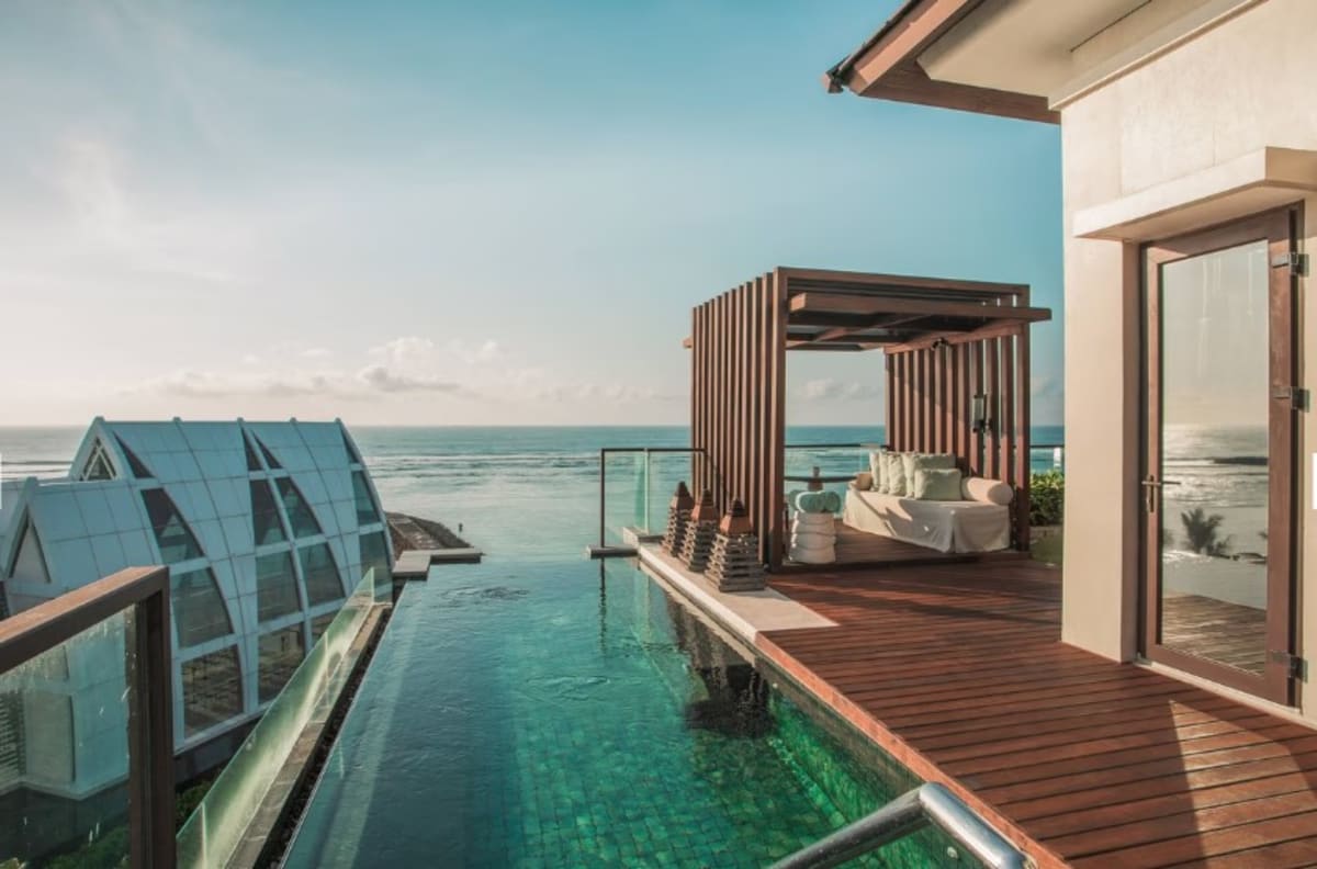 Ritz Carlton Bali, Nusa Dua — Bali wedding venue photograph 4