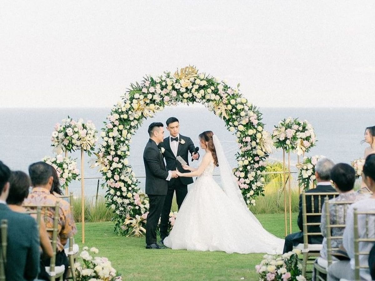 Villa Latitude Bali, Uluwatu — Bali wedding venue photograph 6