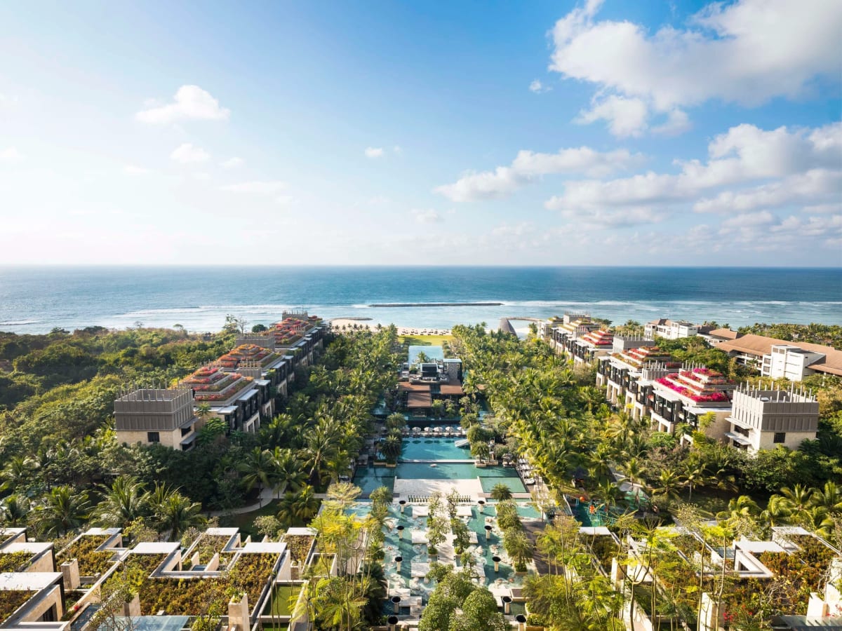 The Apurva Kempinski Bali, Nusa Dua — Bali wedding venue photograph 4