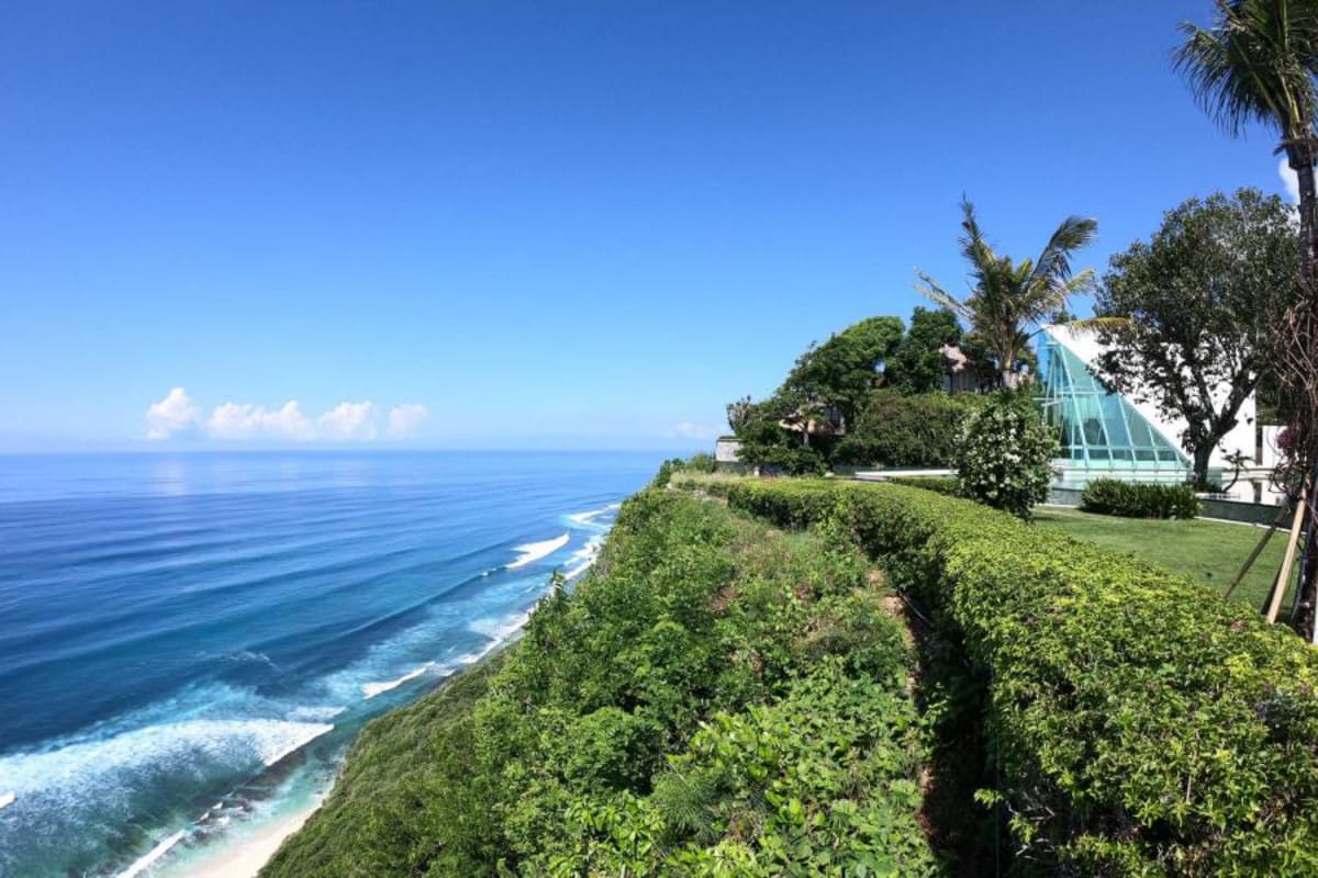 Tirtha Bali, Uluwatu — Bali wedding venue photograph 4