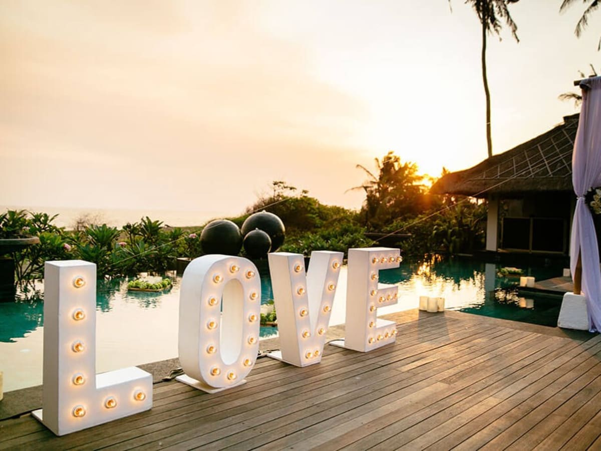 Seseh Beach Villas, Seseh — Bali wedding venue photograph 6
