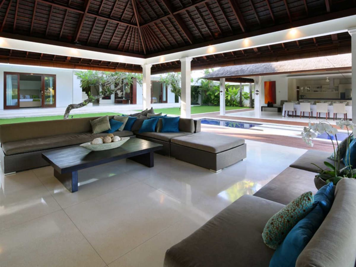 Villa Asante, Canggu — Bali wedding venue photograph 4