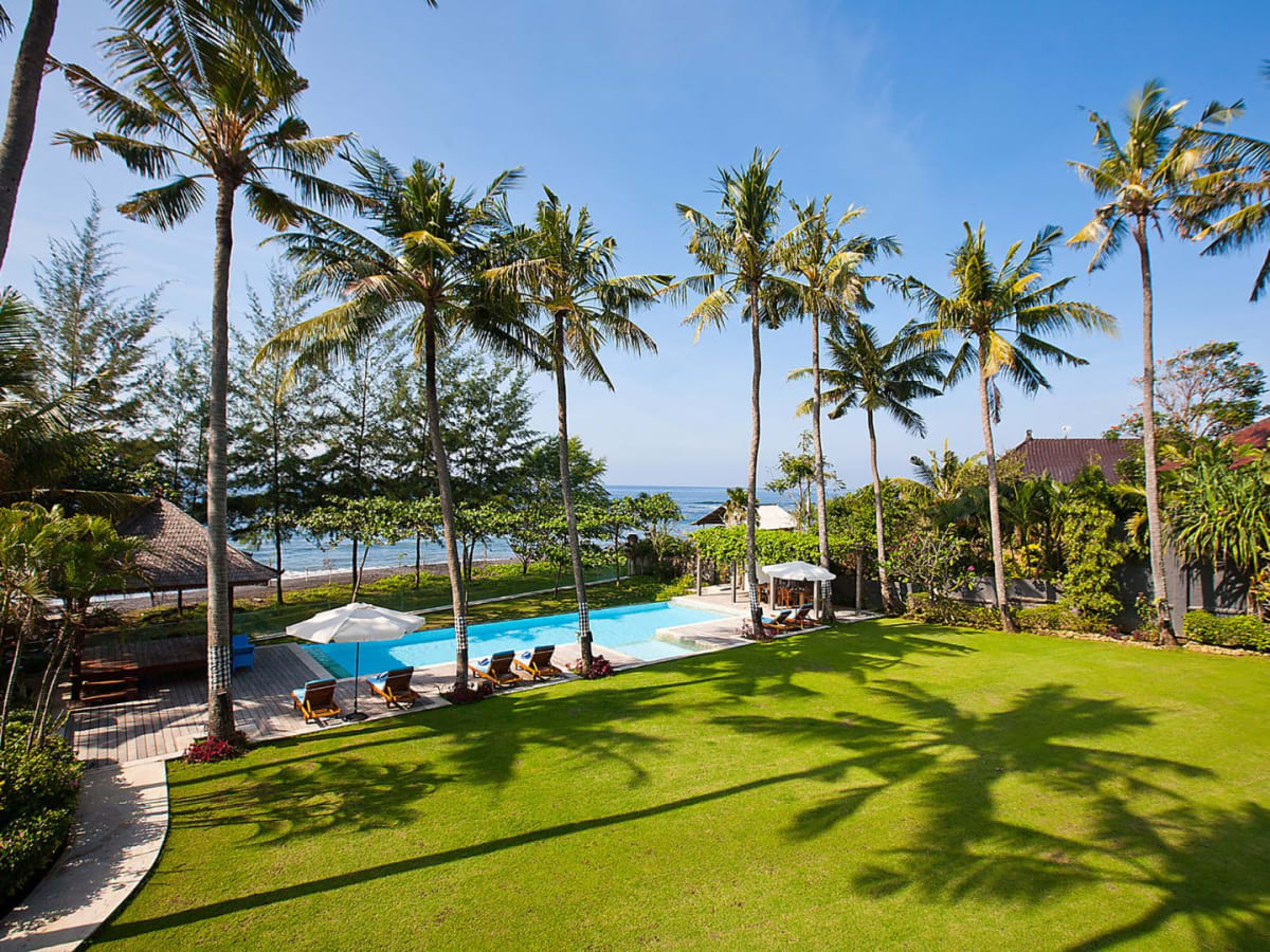 Villa Puri Nirwana, East Coast — Bali wedding venue photograph 4