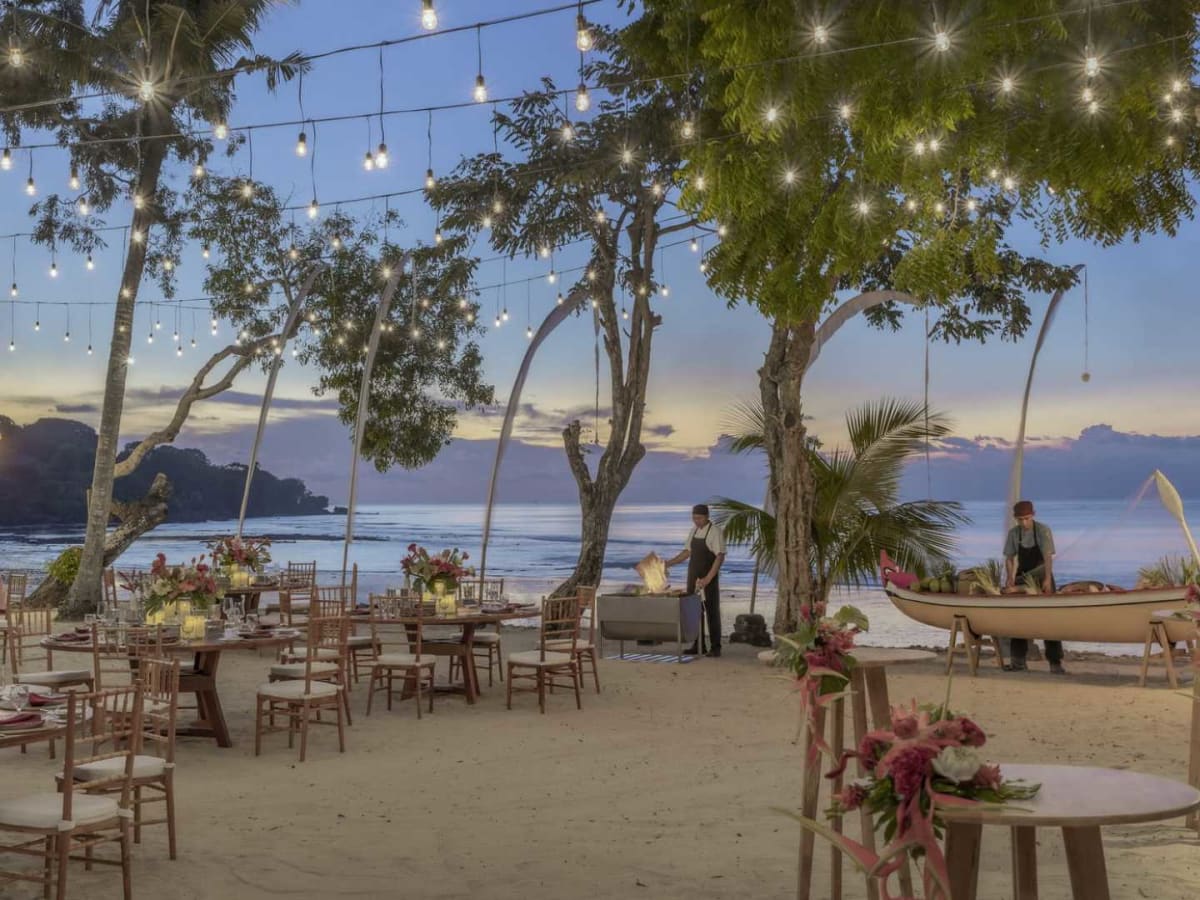 Four Seasons Resort Bali at Jimbaran Bay, Jimbaran — Bali wedding venue photograph 6
