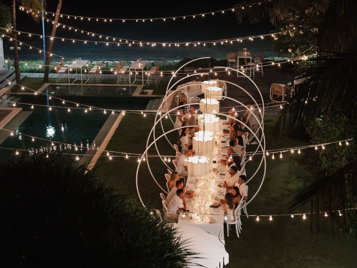 Noku Beach House, Seminyak — Bali wedding venue photograph 3