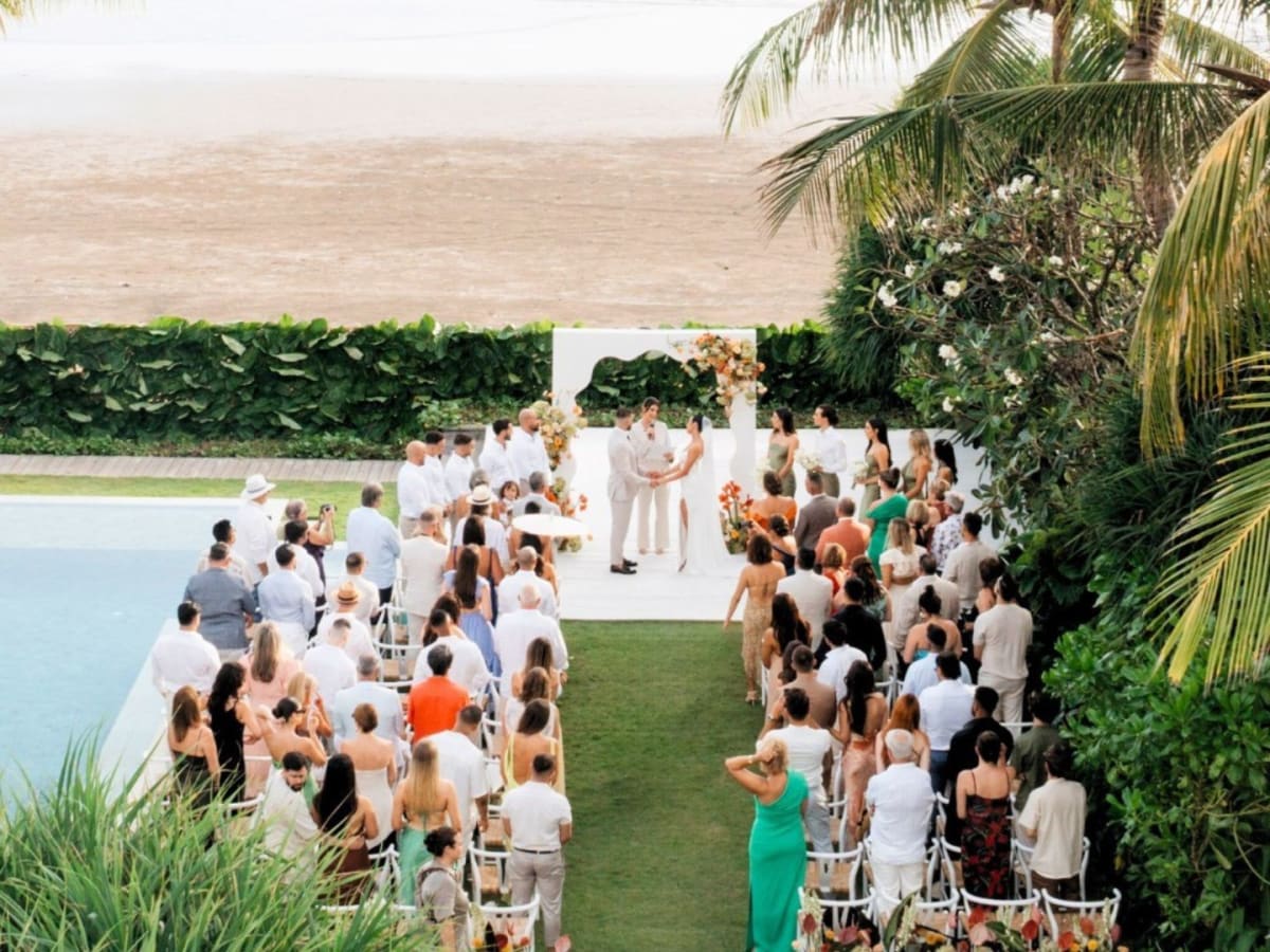 Noku Beach House, Seminyak — Bali wedding venue photograph 5