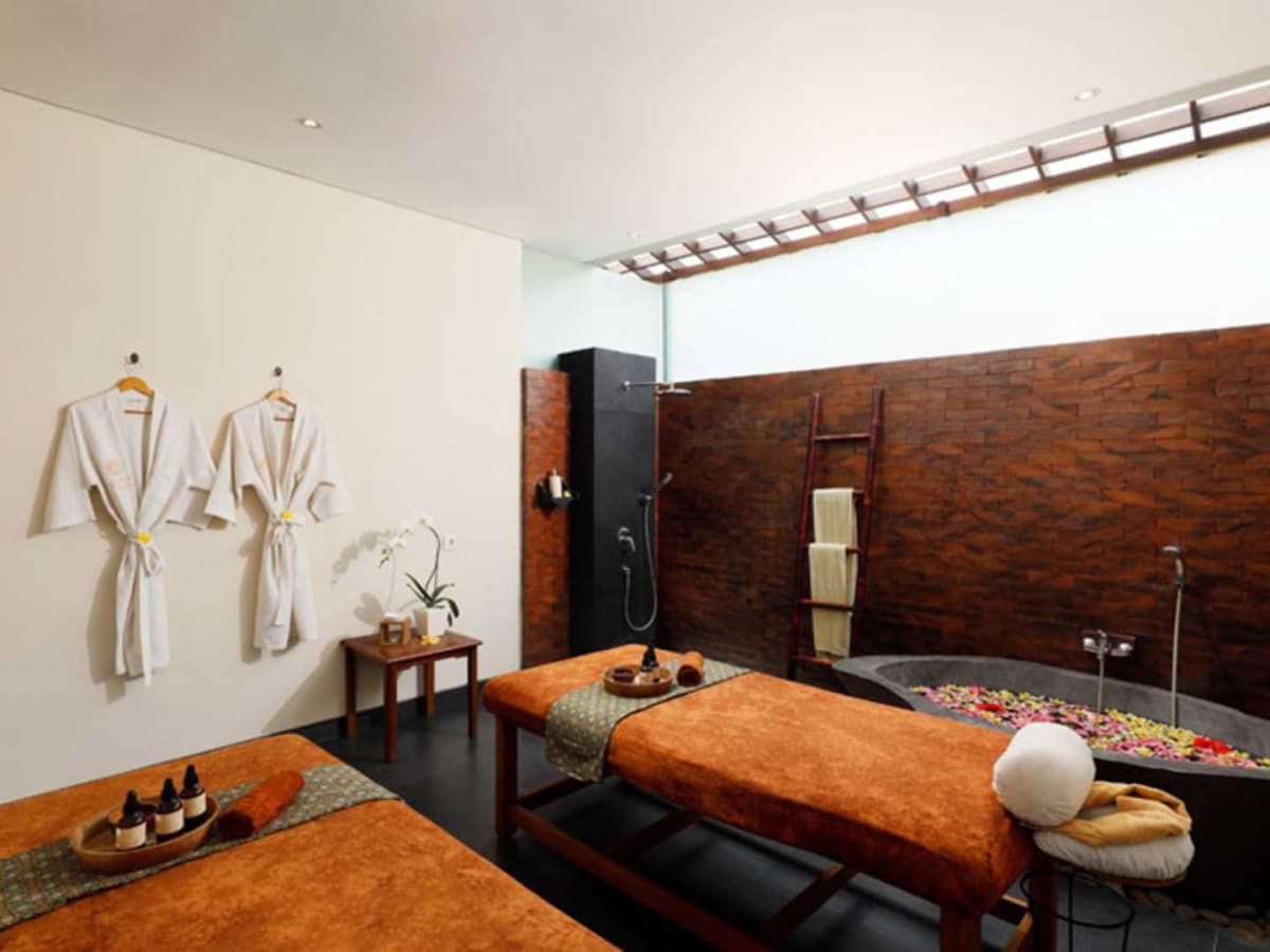 Amarta Beach Retreat, Tabanan — Bali wedding venue photograph 4
