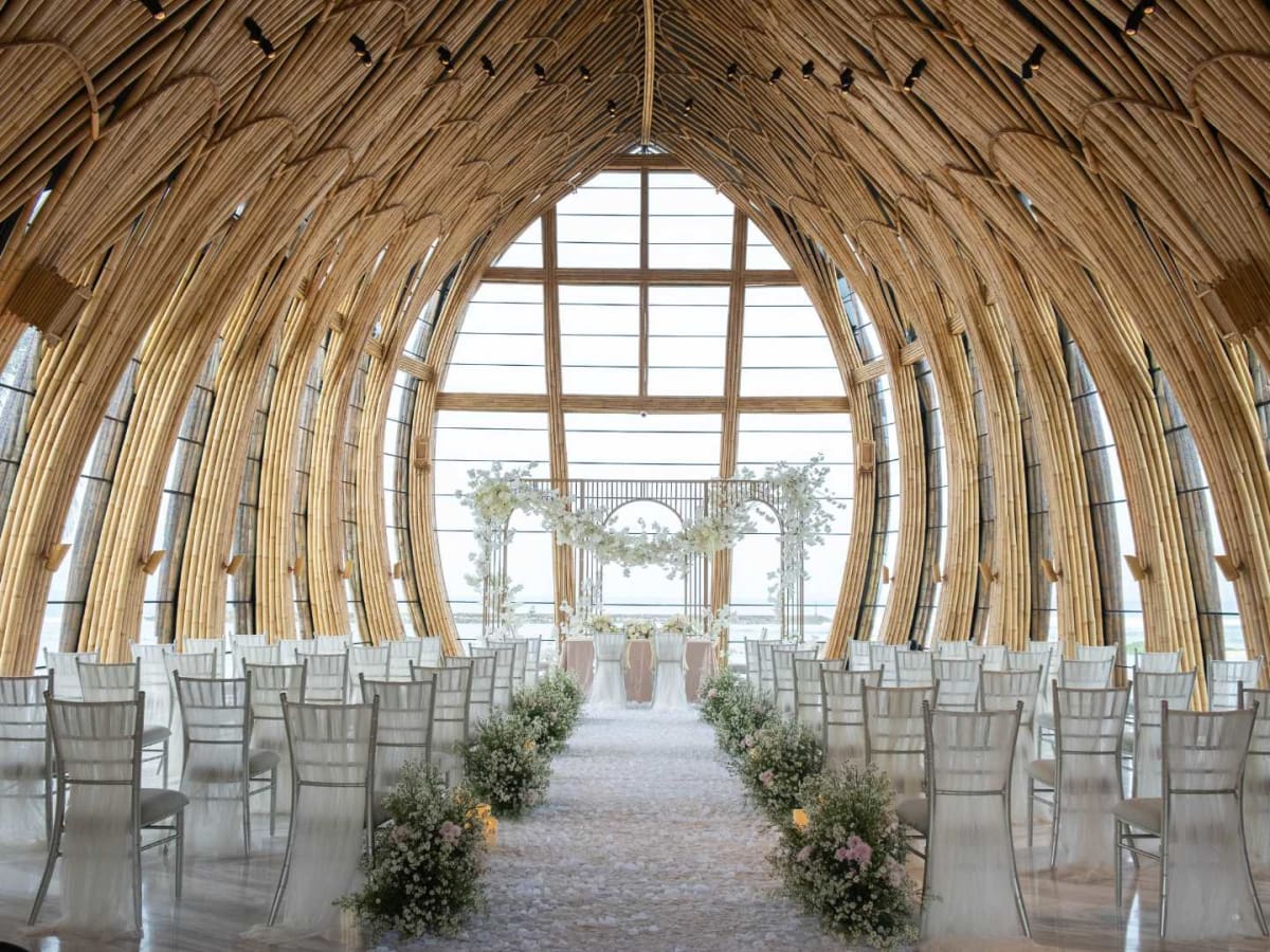 The Apurva Kempinski Bali, Nusa Dua — Bali wedding venue photograph 5