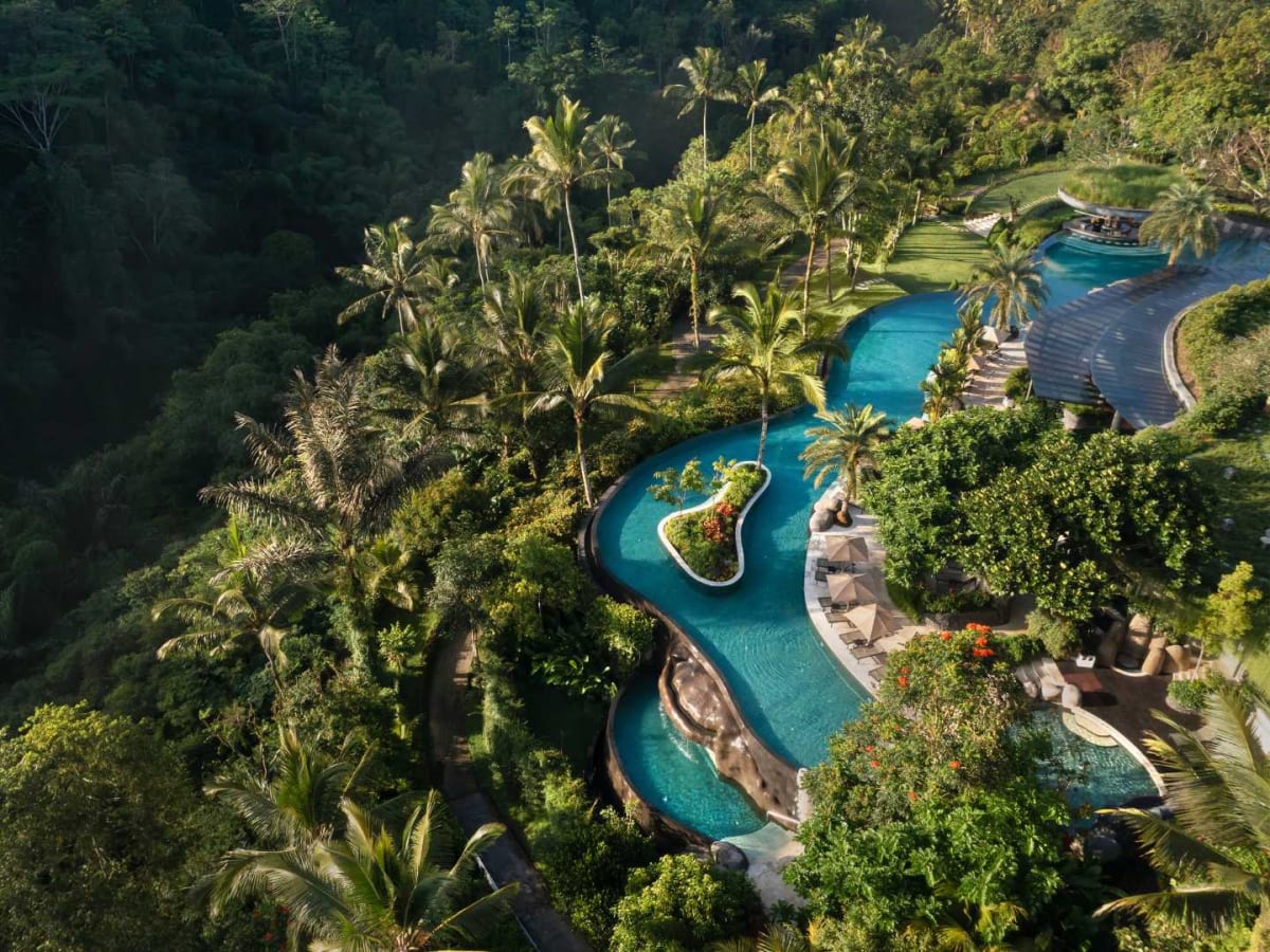 Padma Resort Ubud, Ubud — Bali wedding venue photograph 4
