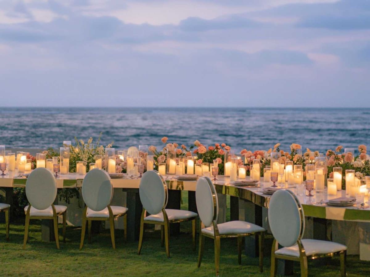 The St. Regis Bali Resort, Nusa Dua — Bali wedding venue photograph 3