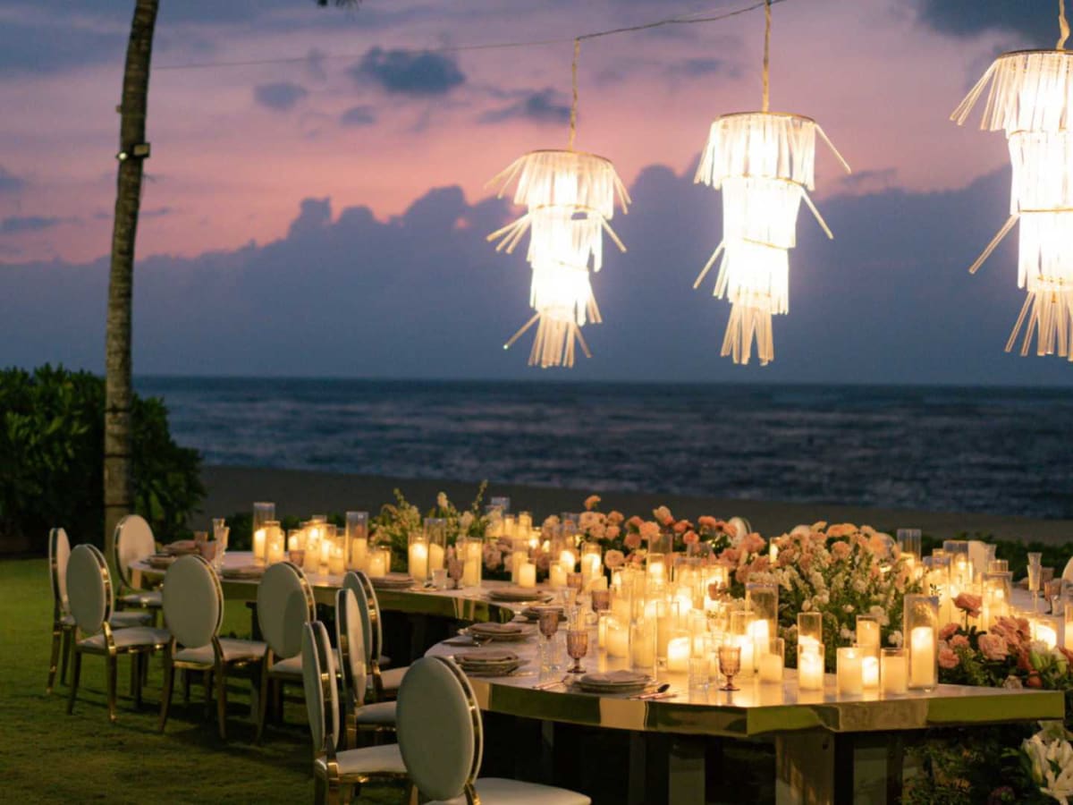 The St. Regis Bali Resort, Nusa Dua — Bali wedding venue photograph 6