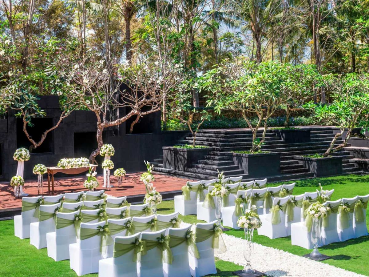 The St. Regis Bali Resort, Nusa Dua — Bali wedding venue photograph 5
