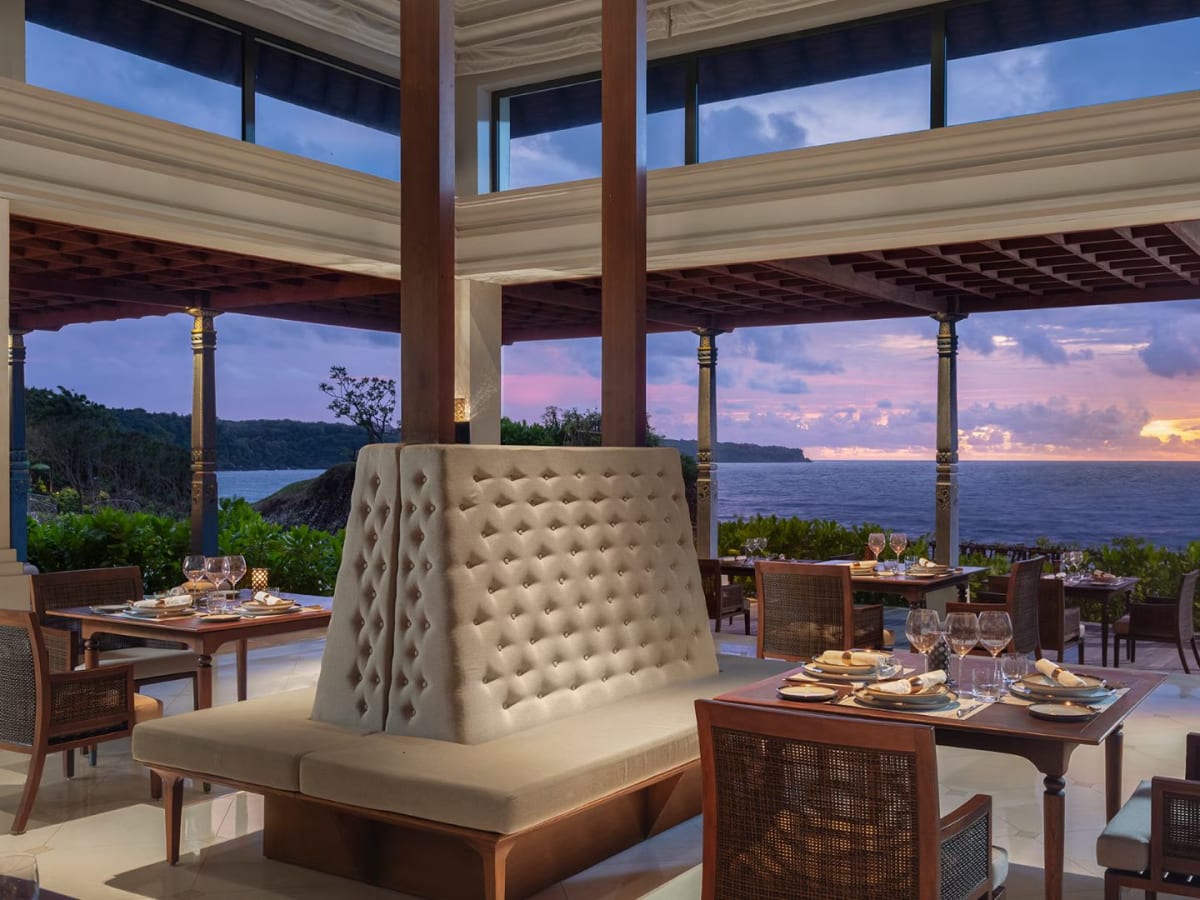 Jumeirah Bali, Uluwatu — Bali wedding venue photograph 4
