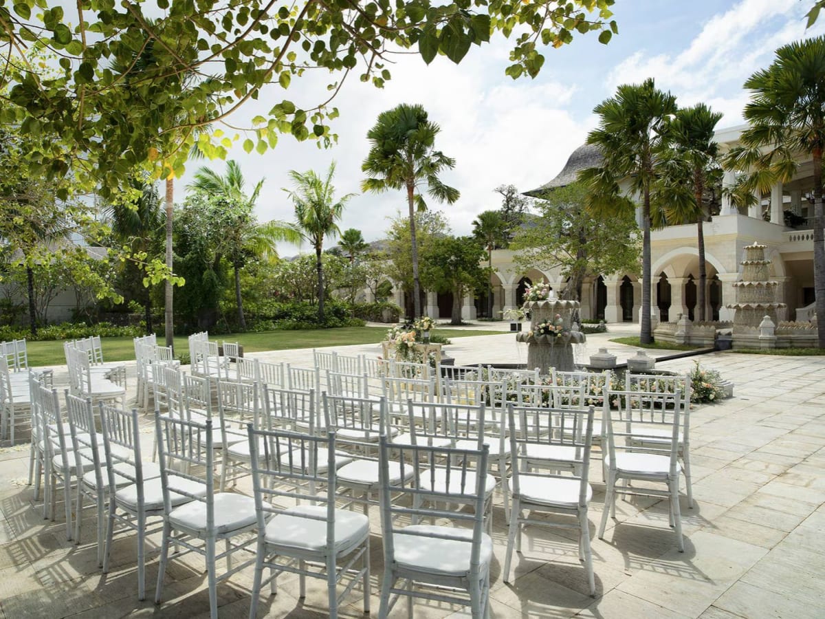 Jumeirah Bali, Uluwatu — Bali wedding venue photograph 2