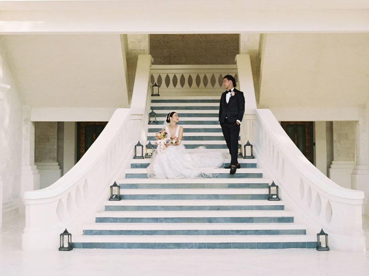 Jumeirah Bali, Uluwatu — Bali wedding venue photograph 5