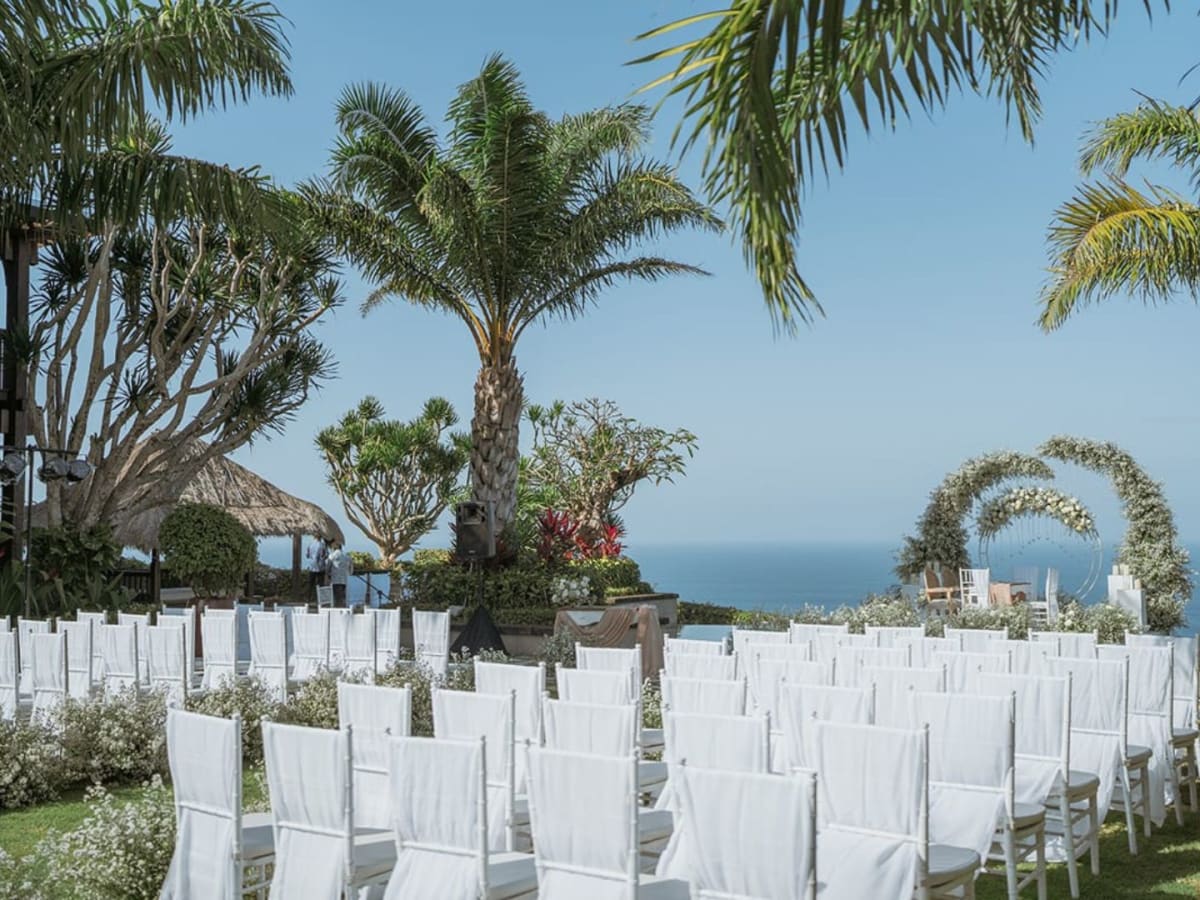 Stone Villa Uluwatu, Uluwatu — Bali wedding venue photograph 2