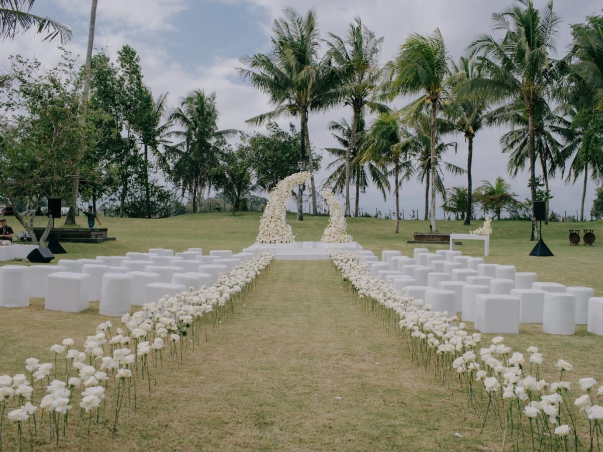 Kaba Kaba Estate, Tabanan — Bali wedding venue photograph 5
