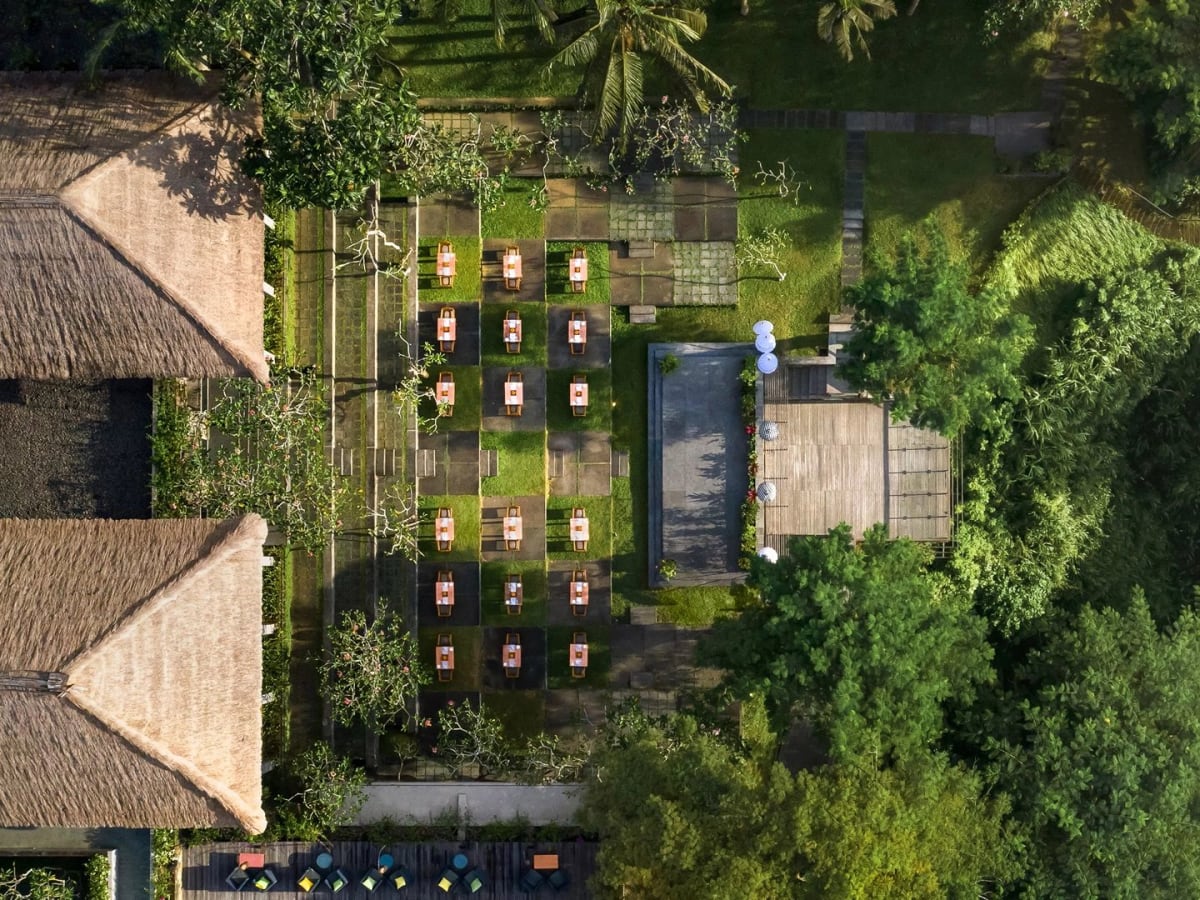 Maya Ubud Resort & Spa, Ubud — Bali wedding venue photograph 3