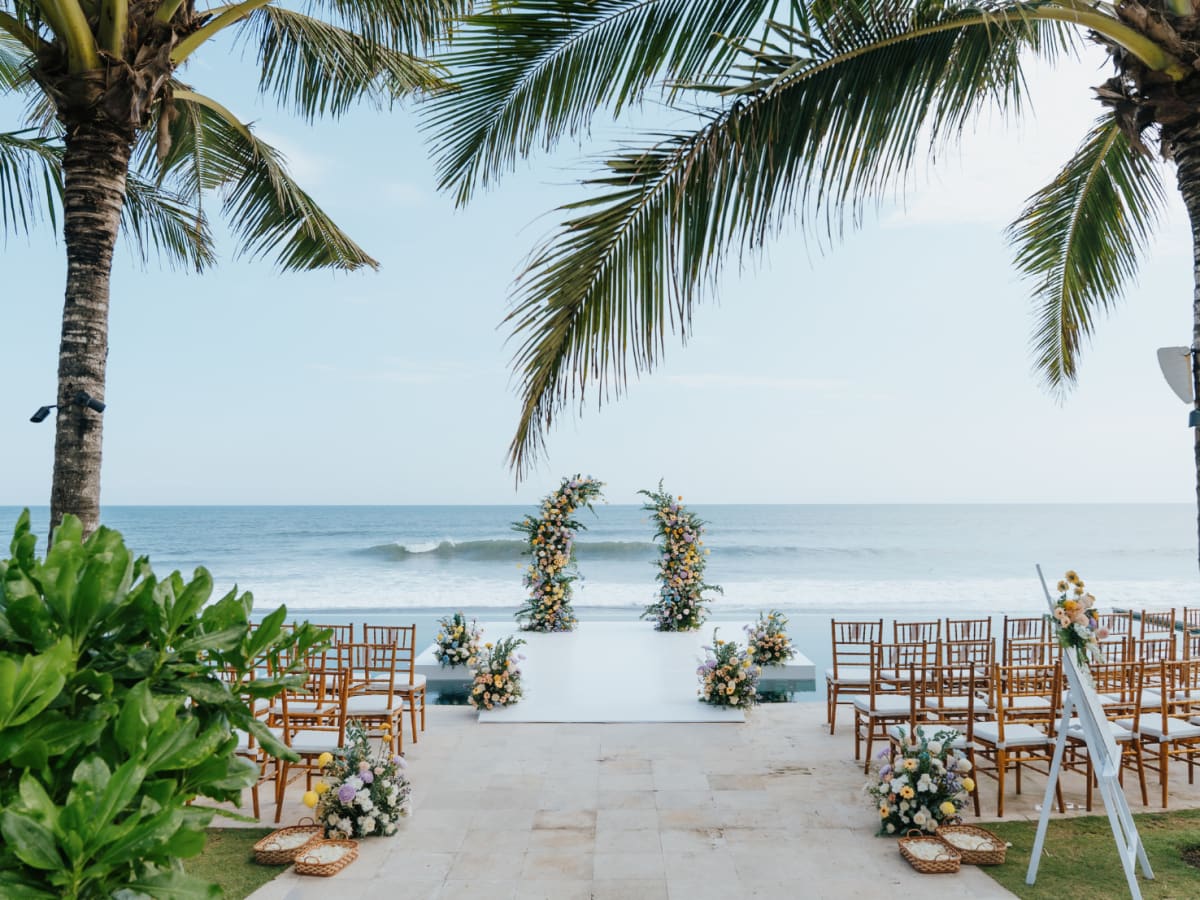 Bali Beach Glamping, Tabanan — Bali wedding venue photograph 5