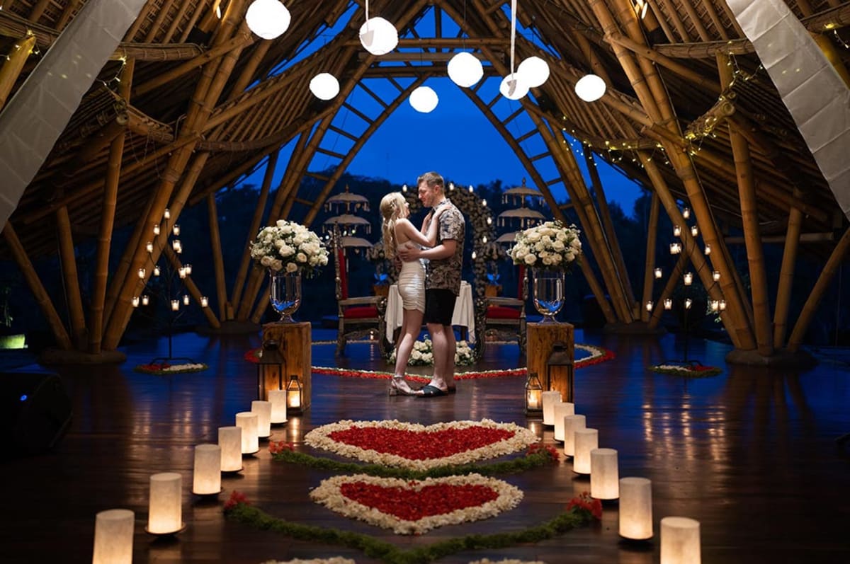 The Kayon Jungle Resort, Ubud — Bali wedding venue photograph 4