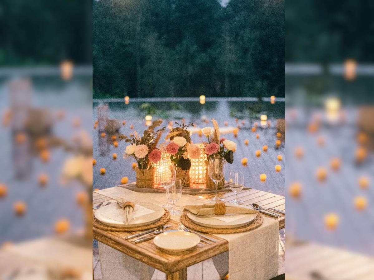 Four Seasons Resort Bali At Sayan, Ubud — Bali wedding venue photograph 4