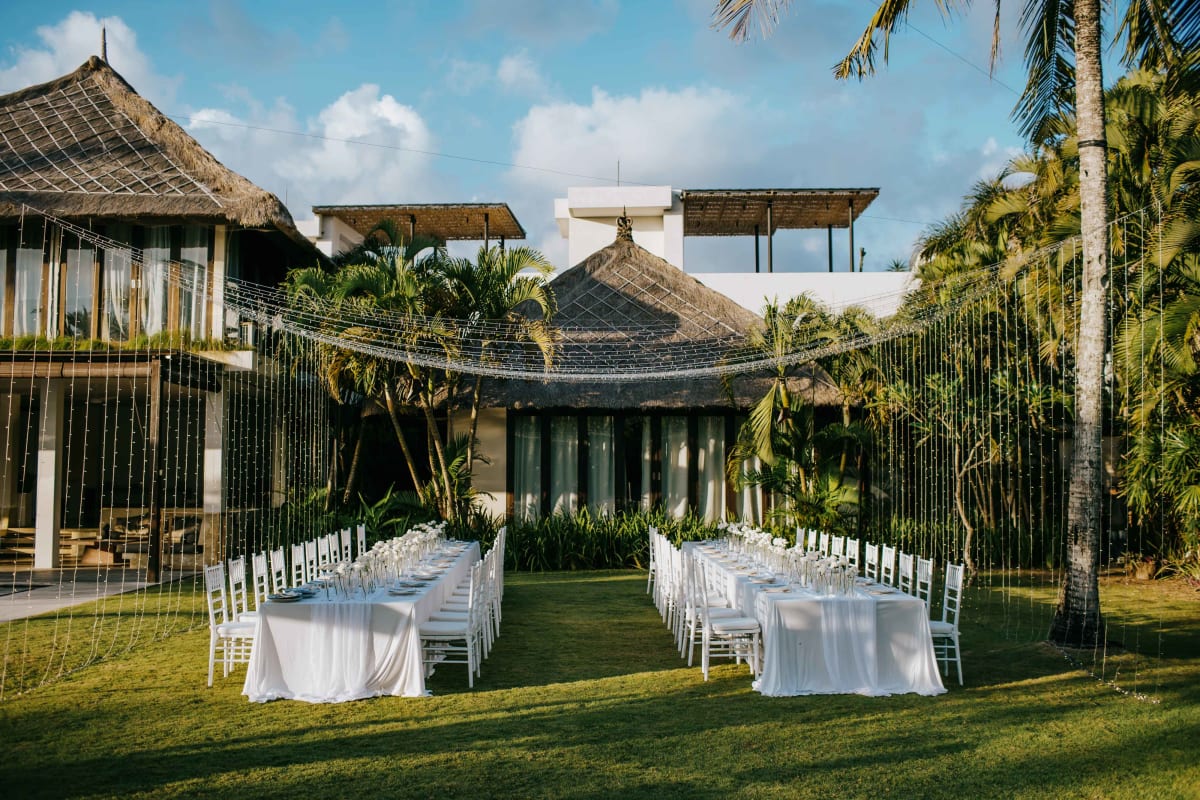 Stone Villa Uluwatu, Uluwatu — Bali wedding venue photograph 3