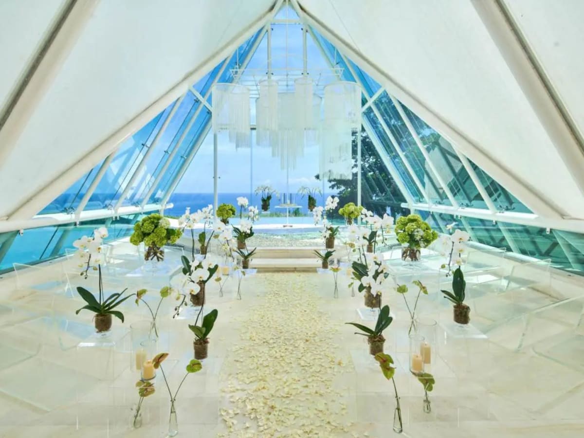 Tirtha Bali, Uluwatu — Bali wedding venue photograph 5