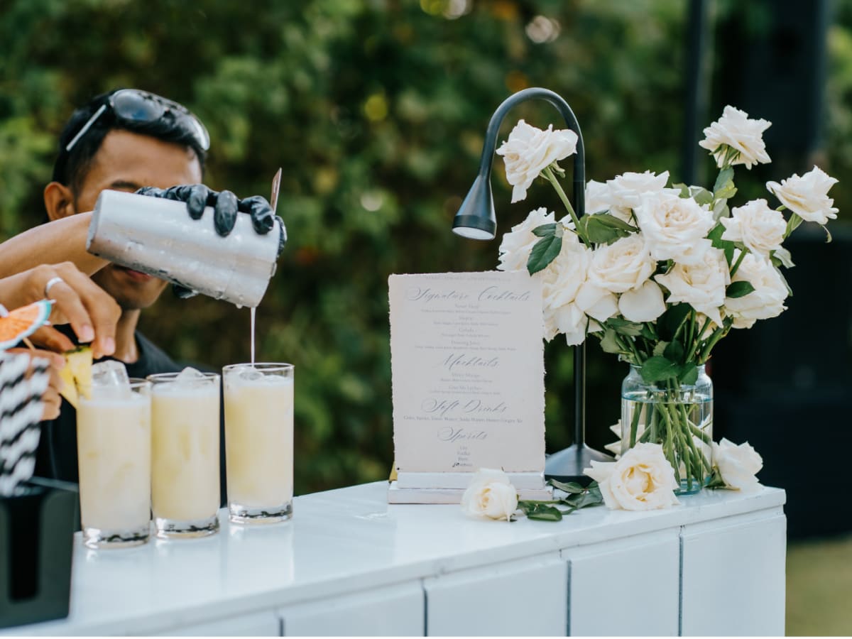 Shalimar Villas, Seseh — Bali wedding venue photograph 3