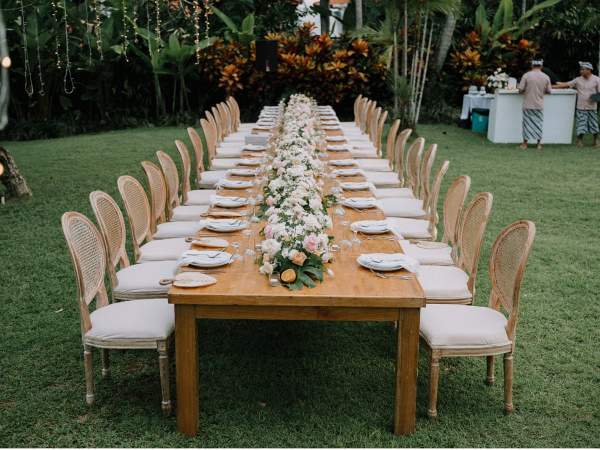 Villa Kailasha, Tabanan — Bali wedding venue photograph 6