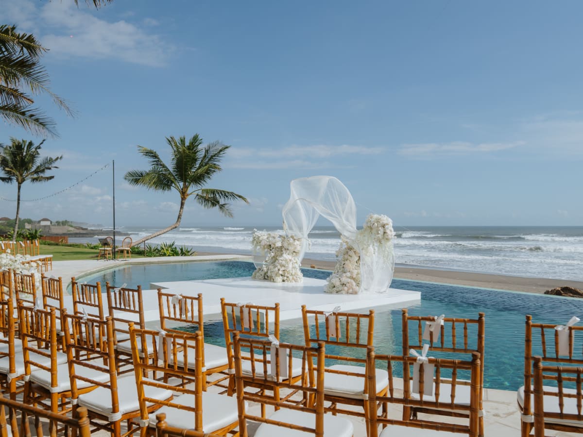 Bali Beach Glamping, Tabanan — Bali wedding venue photograph 2
