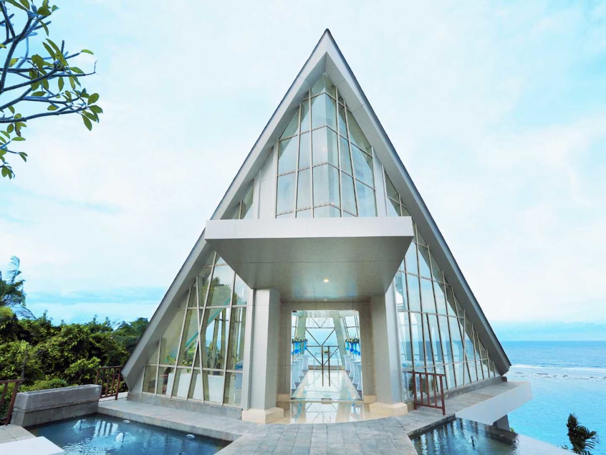 Samabe Bali Suites & Villas, Nusa Dua — Bali wedding venue photograph 5