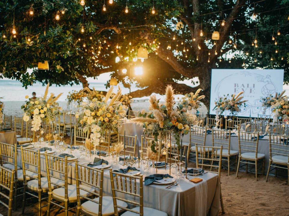 Samabe Bali Suites & Villas, Nusa Dua — Bali wedding venue photograph 3