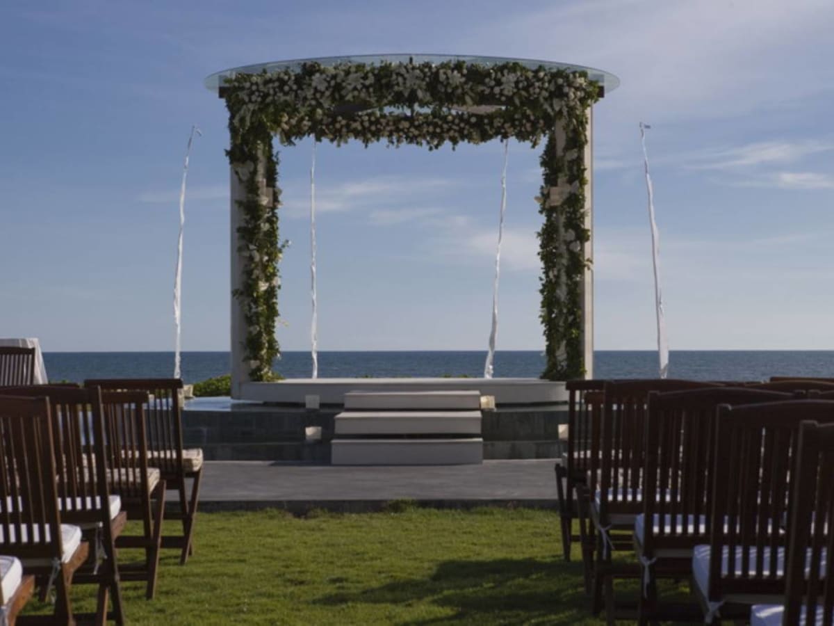 Villa Phalosa, Seminyak — Bali wedding venue photograph 2
