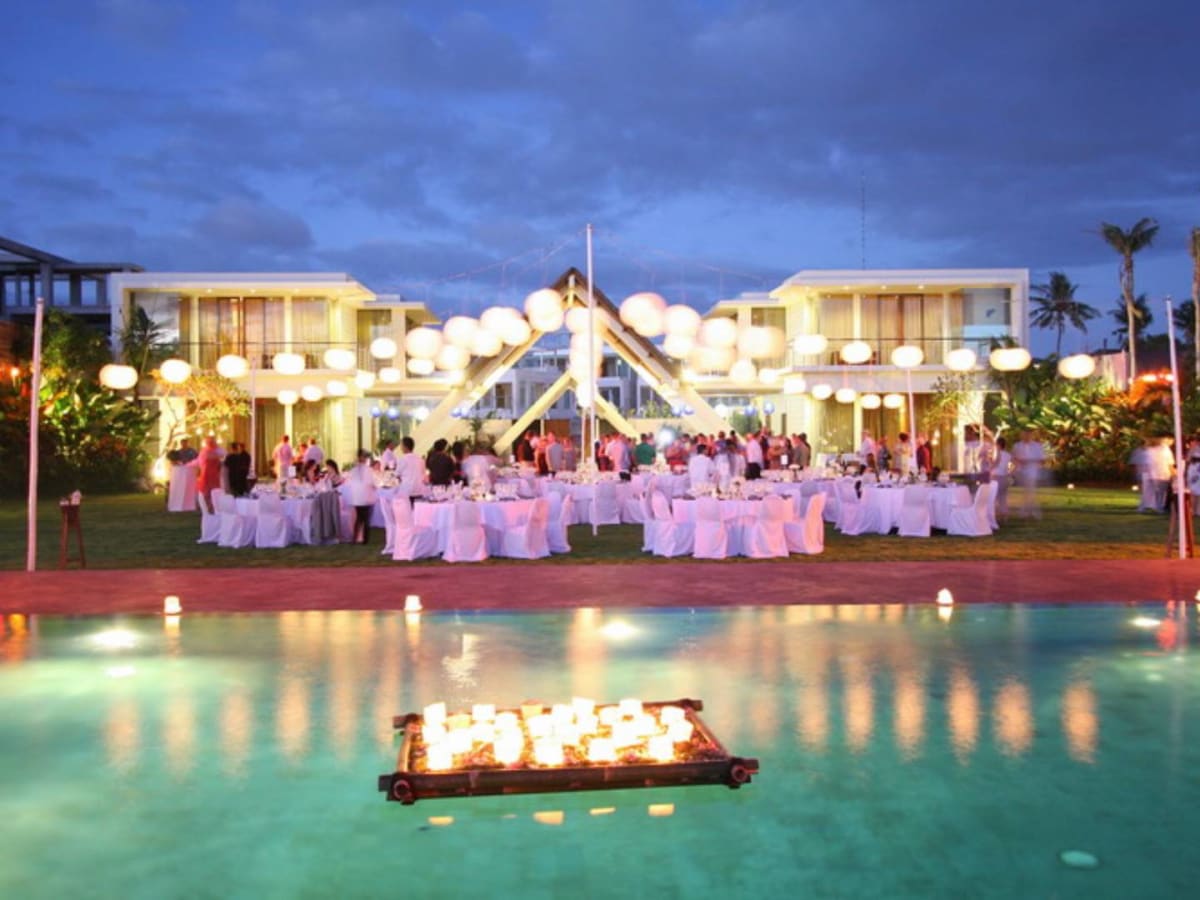 Villa Phalosa, Seminyak — Bali wedding venue photograph 6