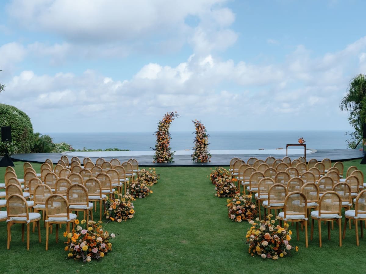 Pandawa Cliff Estate, Uluwatu — Bali wedding venue photograph 2
