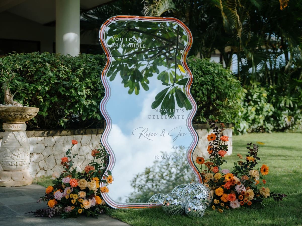 Pandawa Cliff Estate, Uluwatu — Bali wedding venue photograph 6