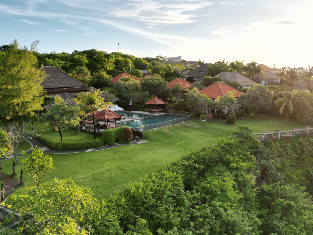 Uluwatu Cottages, Uluwatu — Bali wedding venue photograph 6