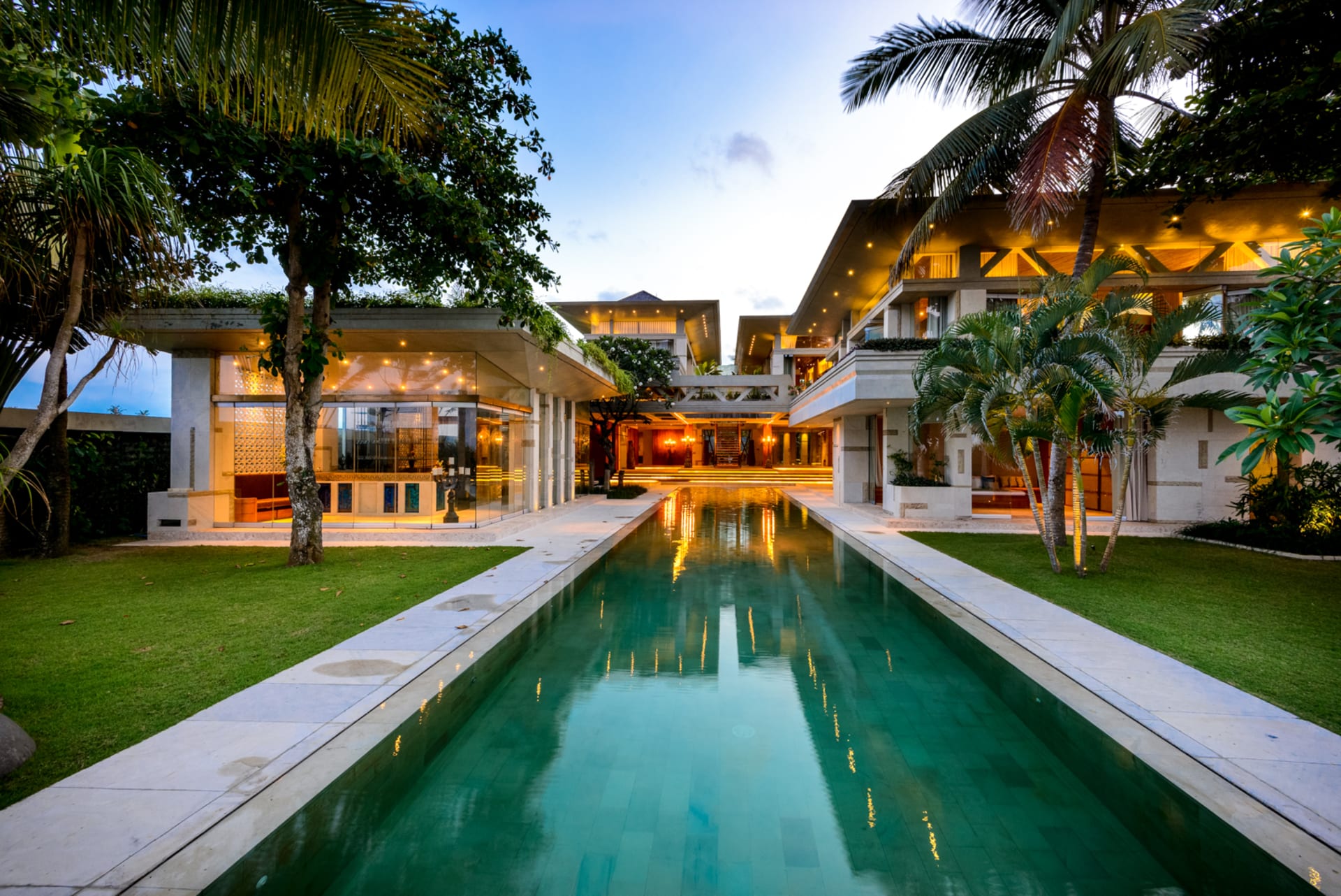 Villa Vedas, Tabanan — Bali wedding venue photograph 1