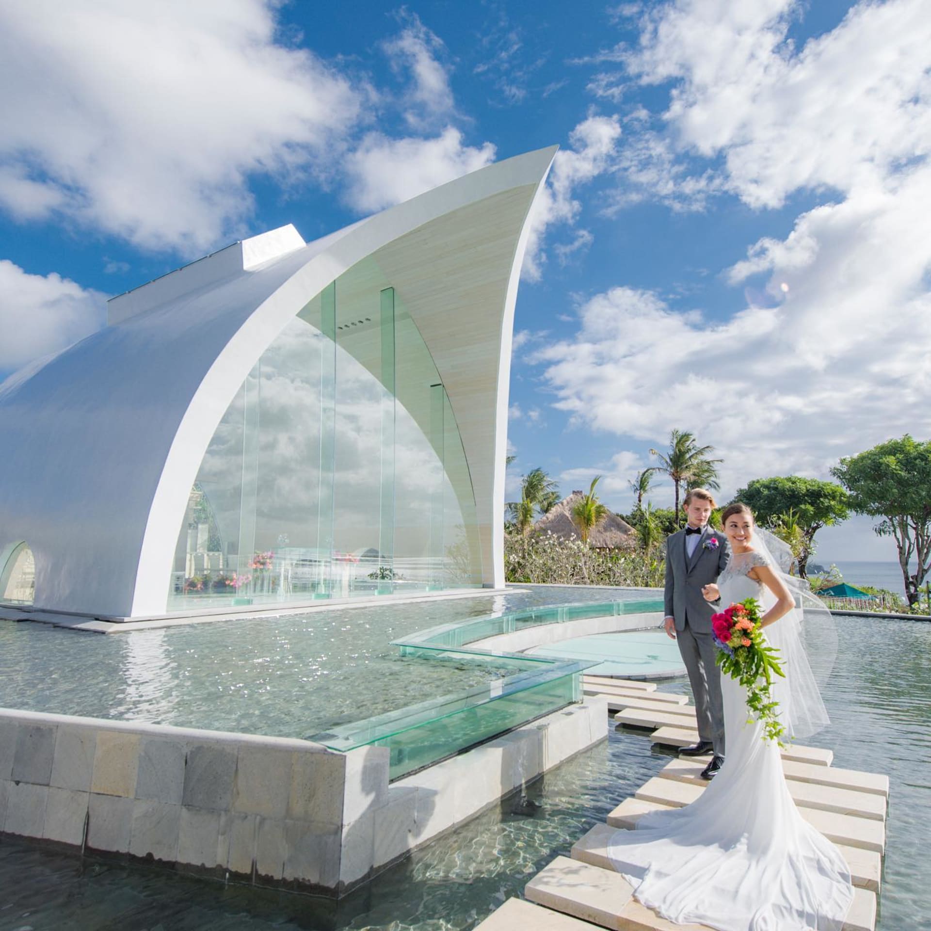 Ayana Resort & Spa, Jimbaran — Bali wedding venue photograph 1