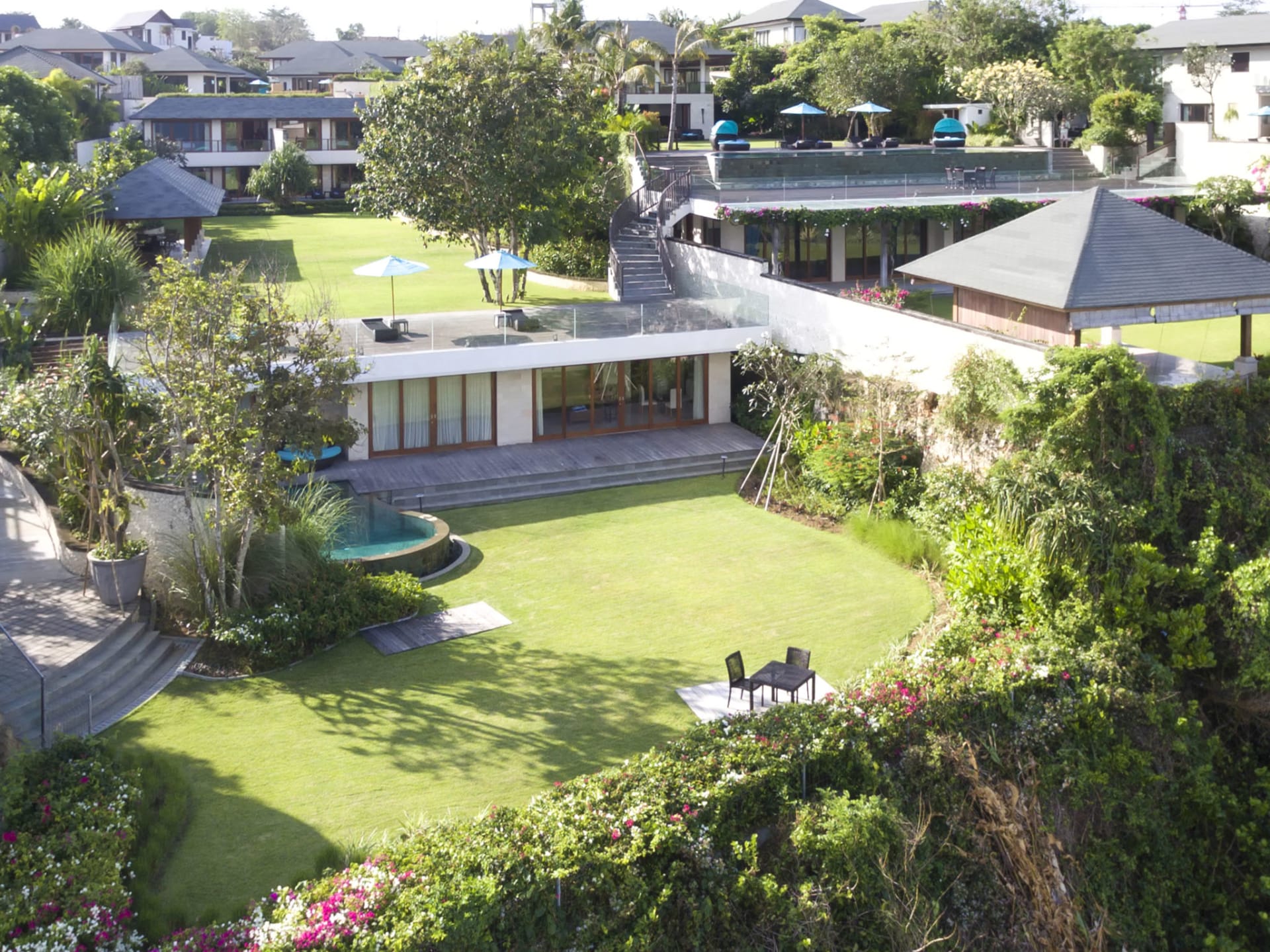 Pandawa Cliff Estate, Uluwatu — Bali wedding venue photograph 1