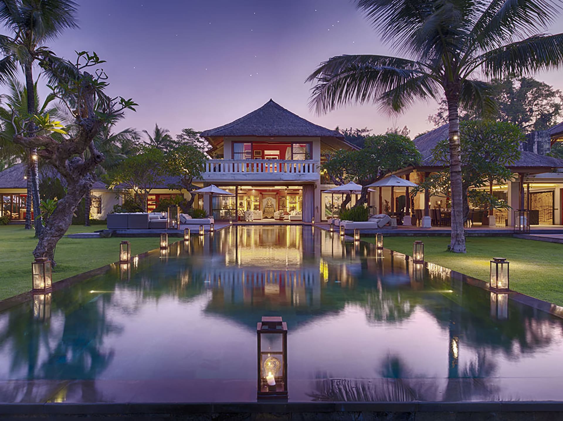 Kaba Kaba Estate, Tabanan — Bali wedding venue photograph 1