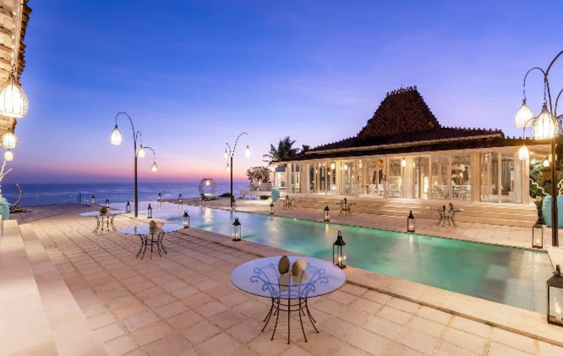 Villa Plenilunio, Uluwatu — Bali wedding venue photograph 1