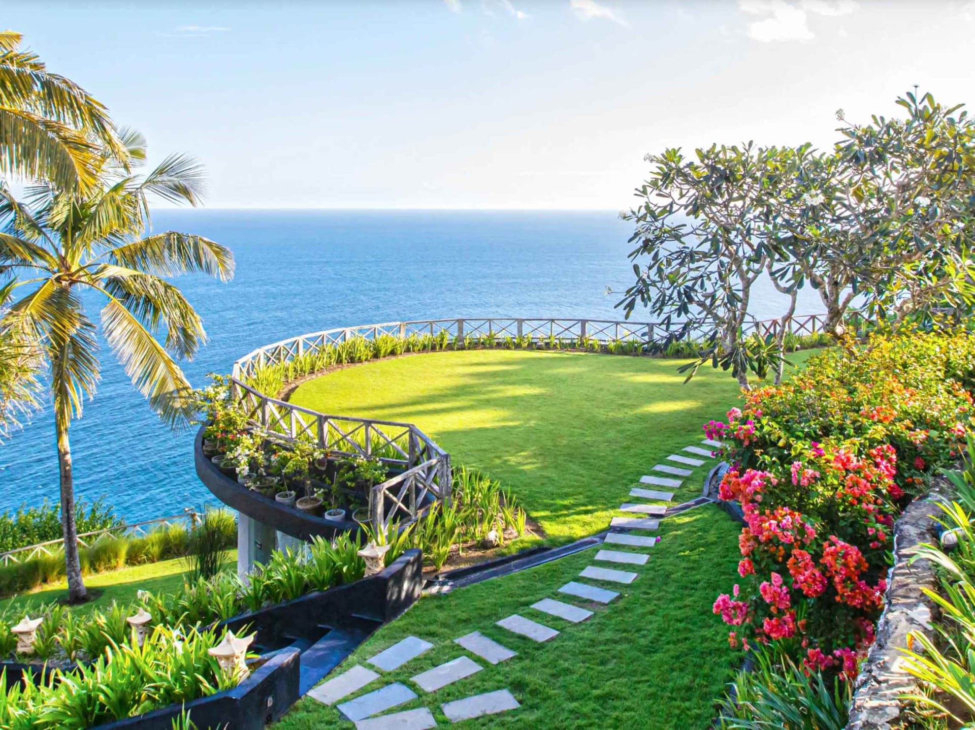 Khayangan Estate, Uluwatu — Bali wedding venue photograph 1