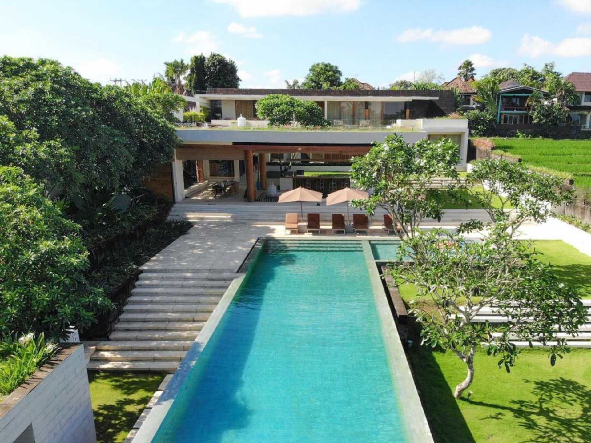 The Iman Villa, Canggu — Bali wedding venue photograph 1