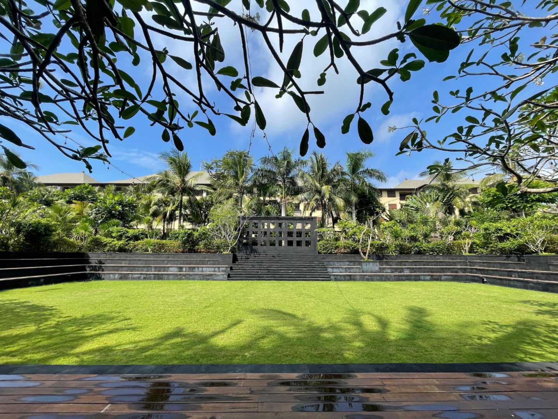 The St. Regis Bali Resort, Nusa Dua — Bali wedding venue photograph 1